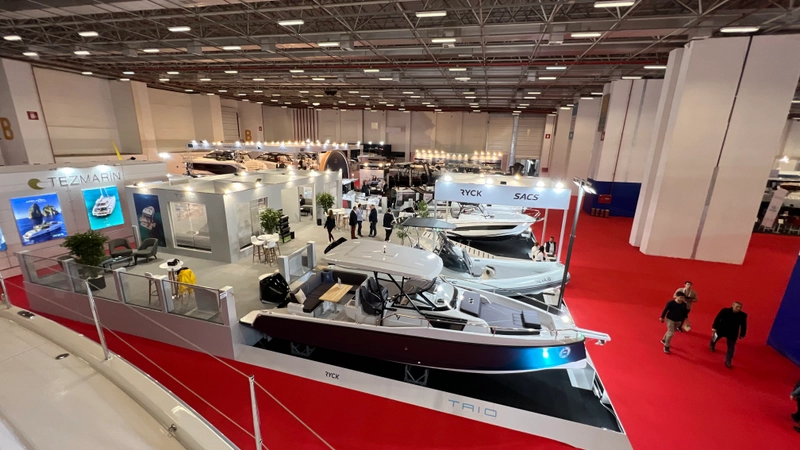 Event MAST Izmir Boat Show