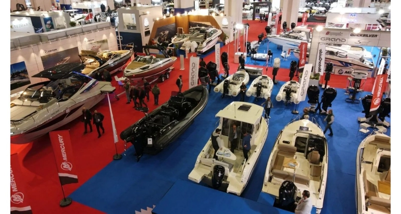 Show MAST Izmir Boat Show