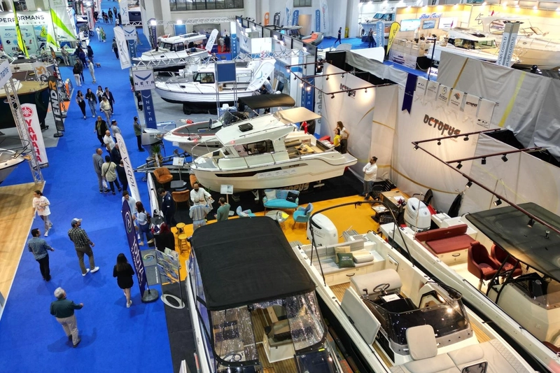 Trade show MAST Izmir Boat Show
