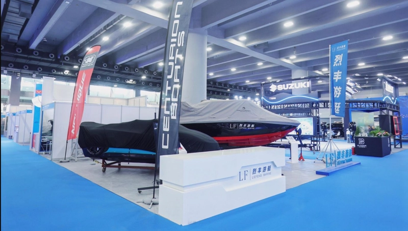 Show Asia Yacht Expo