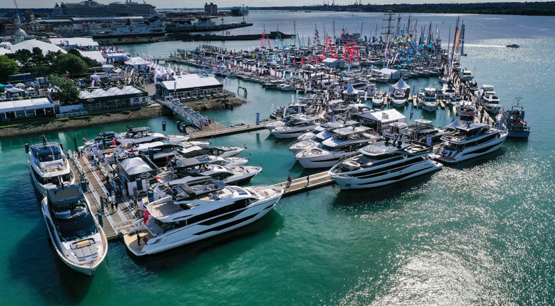 Event Southampton International Boat Show