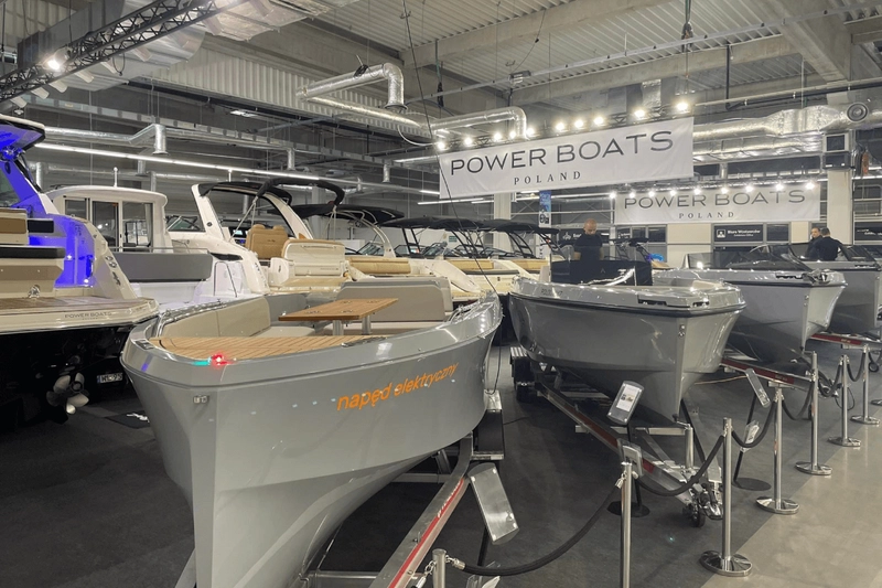 Show Poland Boat Show