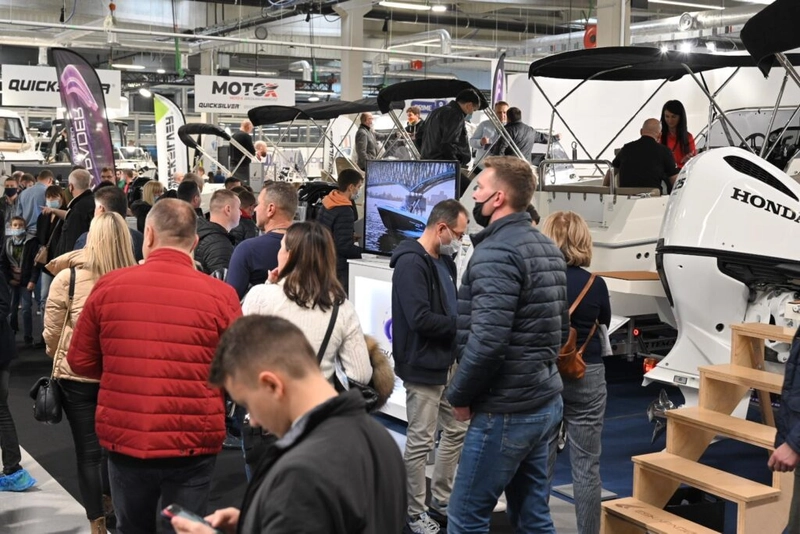 Trade show Poland Boat Show