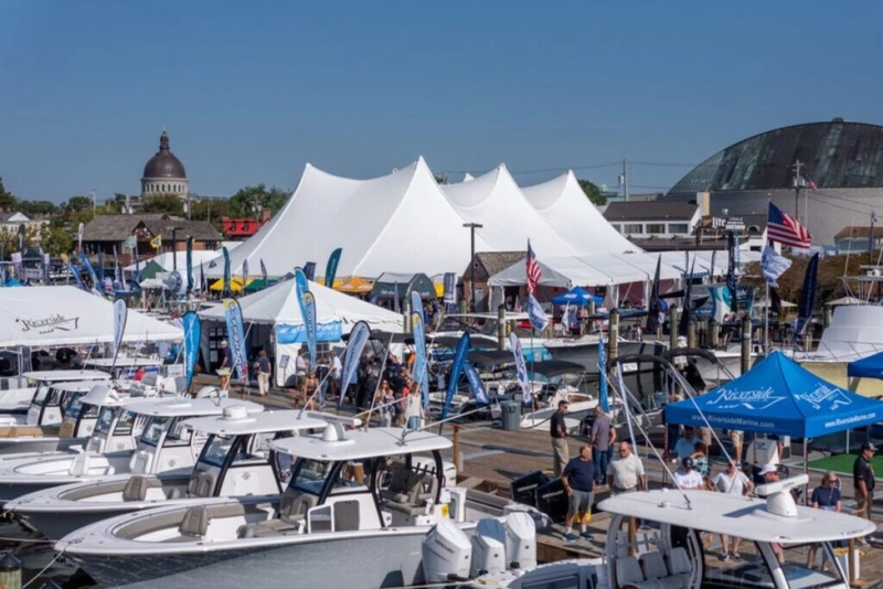 Event Annapolis Powerboat Show