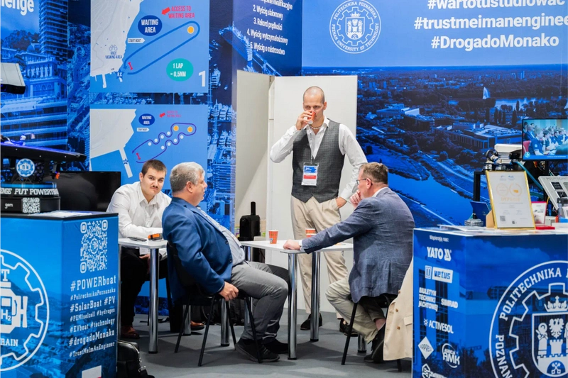 Trade show BOAT TECHNICA