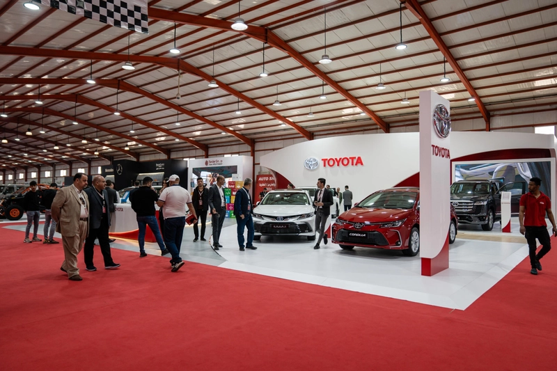 Event Erbil Autoshow