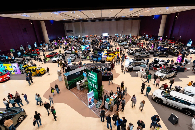 Trade show MotionExpo