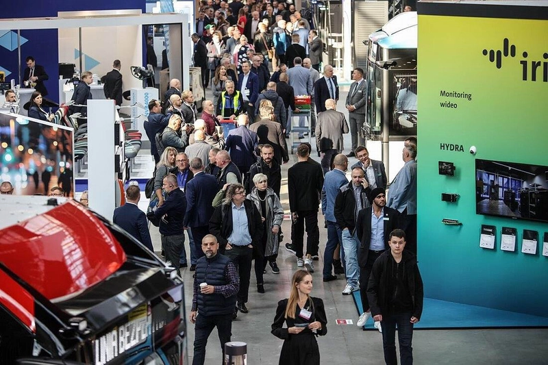 Trade show TRANSEXPO