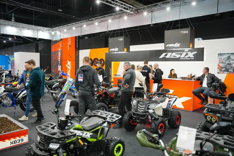 Trade show Warsaw Fleet Expo