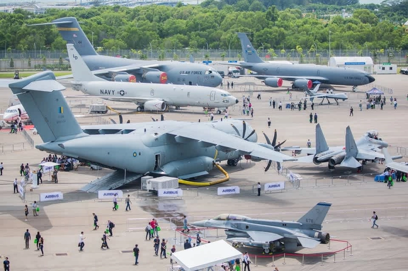 Event Singapore Airshow