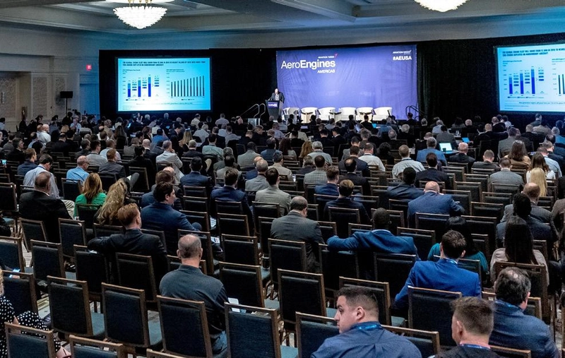 Show AeroEngines Americas