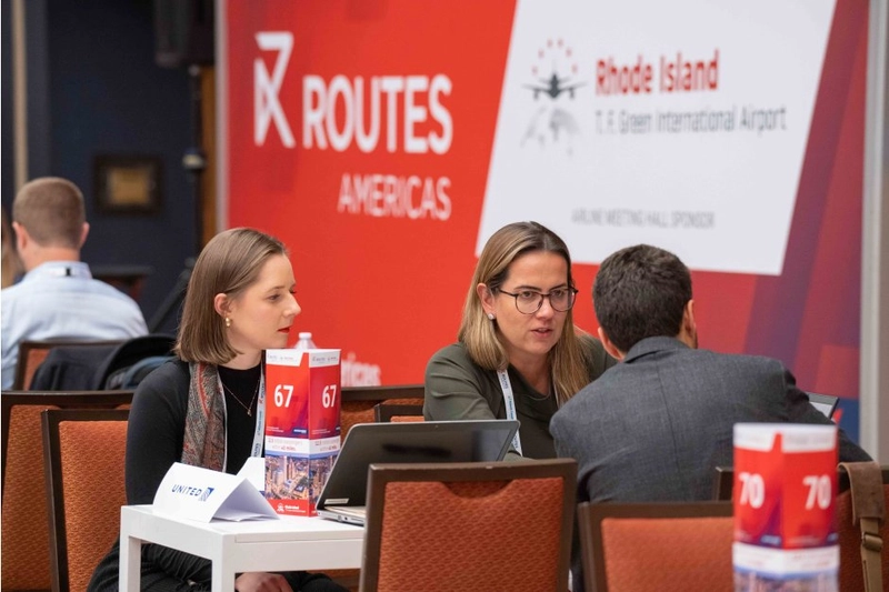 Event ROUTES Americas