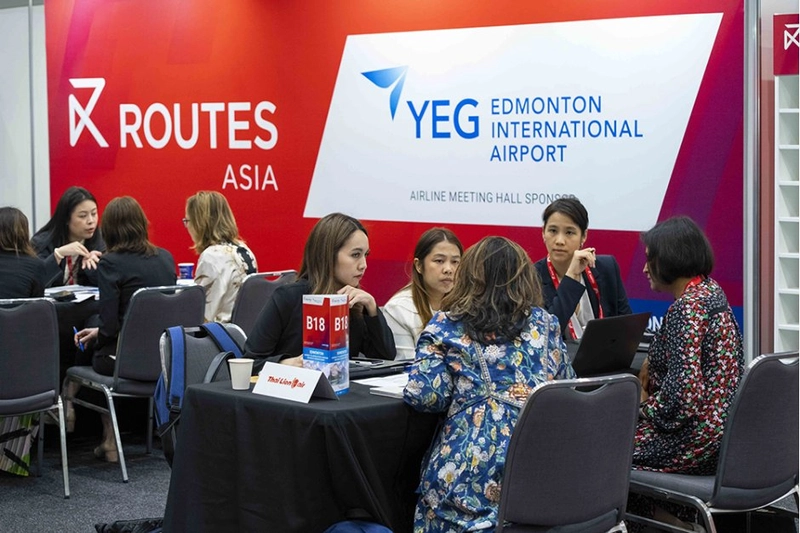 Event ROUTES Asia