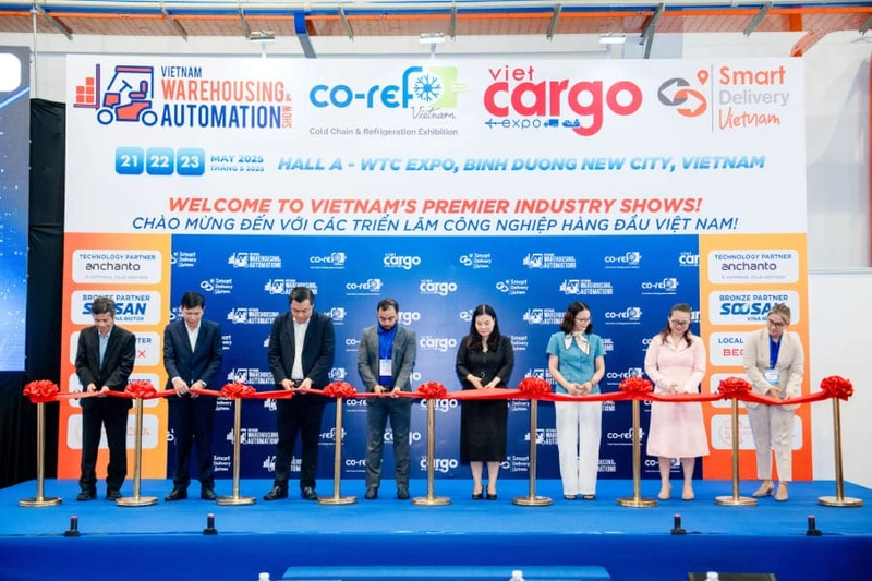 Event Viet Cargo Expo