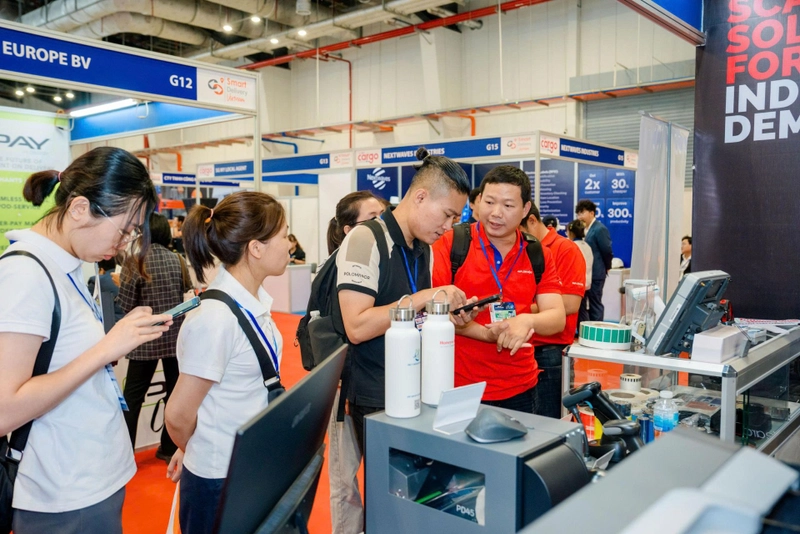 Show Viet Cargo Expo