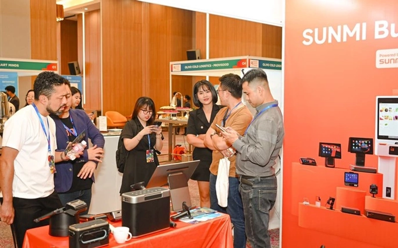 Trade show Viet Cargo Expo