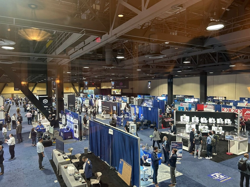 Show Space Tech Expo USA