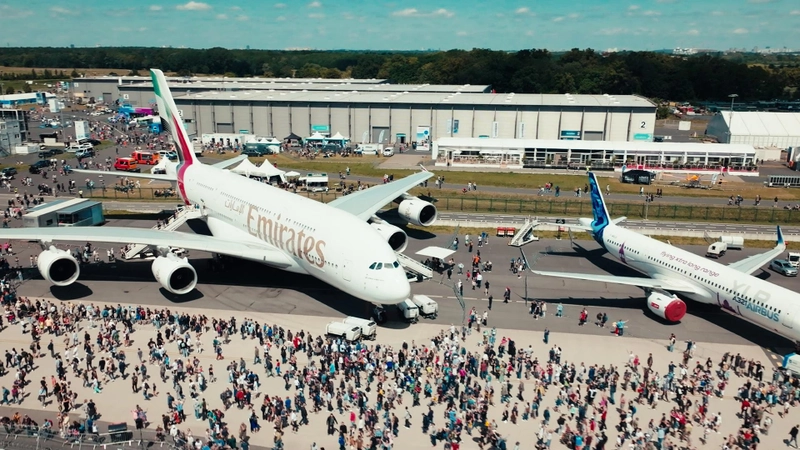 Event ILA Berlin Air Show