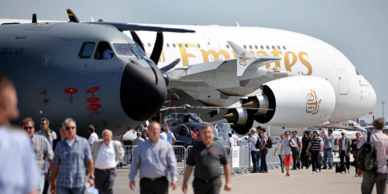 Show ILA Berlin Air Show