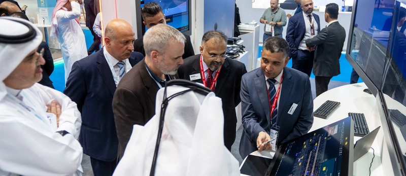 Show Inter Aviation Arabia