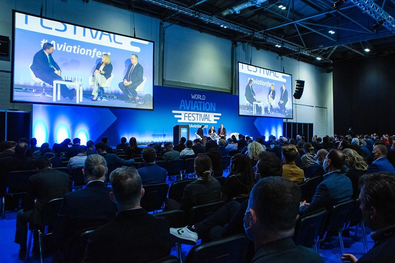 Event World Aviation Festival