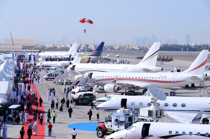 Event Air Expo Abu Dhabi
