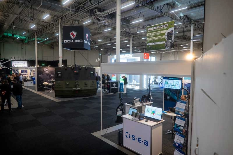 Event Drone International Expo