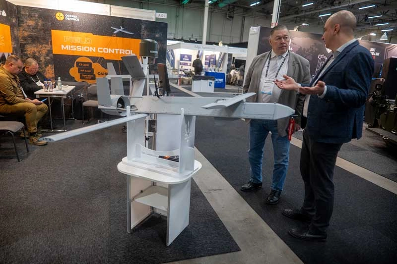 Show Drone International Expo