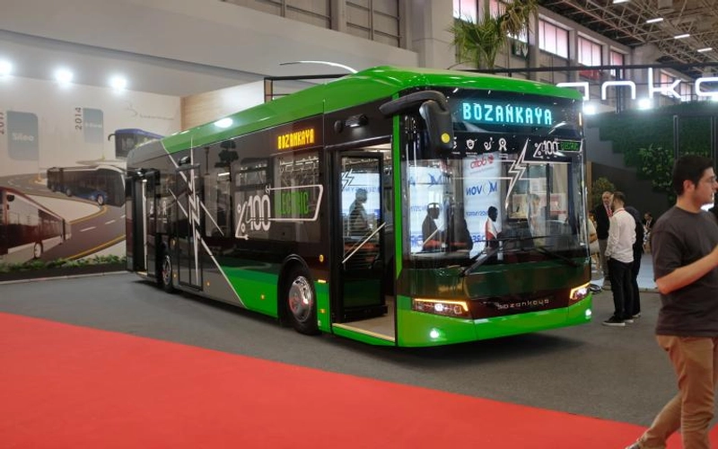 Event Busworld Turkey