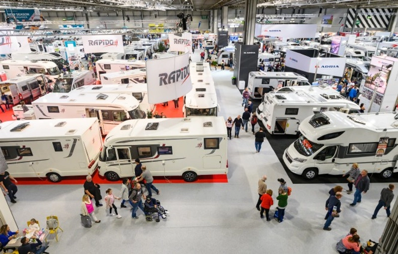 Event Caravan & Motorhome Show
