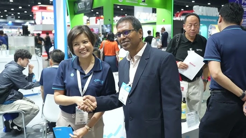 Trade show BOILEX ASIA