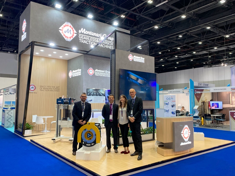 Event The Elevator Show