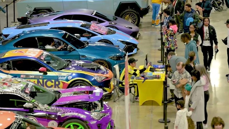 Event Washington DC Auto Show