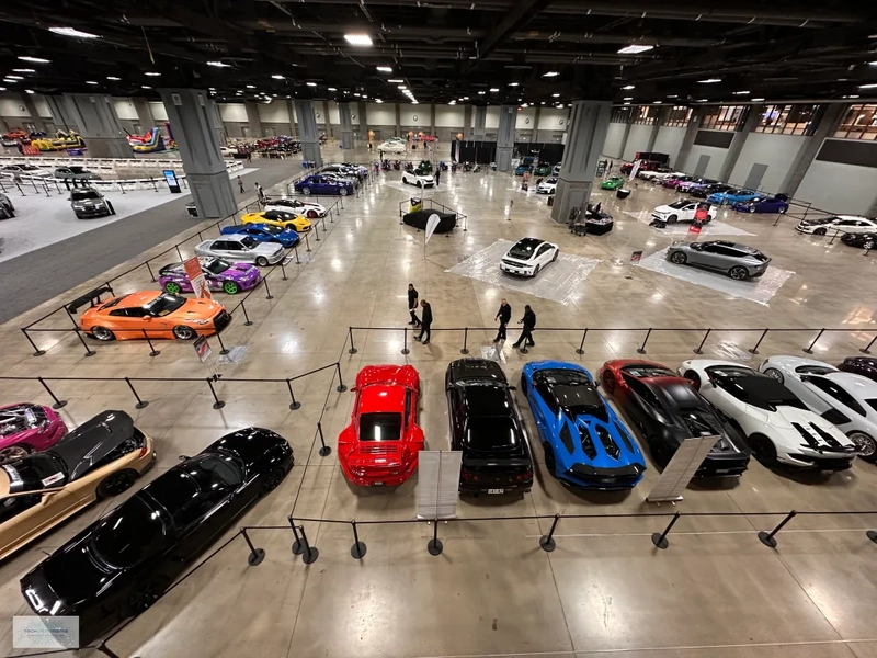 Trade show Washington DC Auto Show