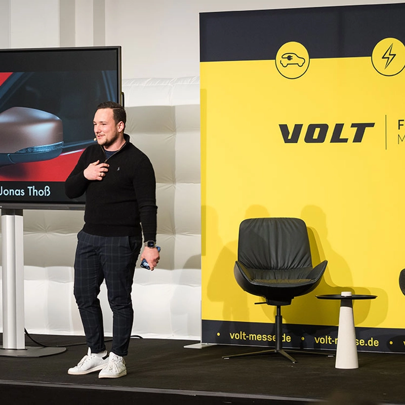 Event VOLT E-Mobility Fair