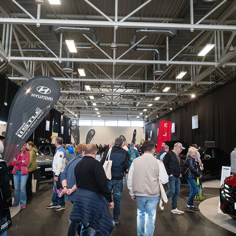 Show VOLT E-Mobility Fair