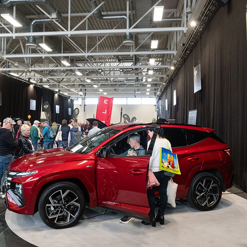 Trade show VOLT E-Mobility Fair