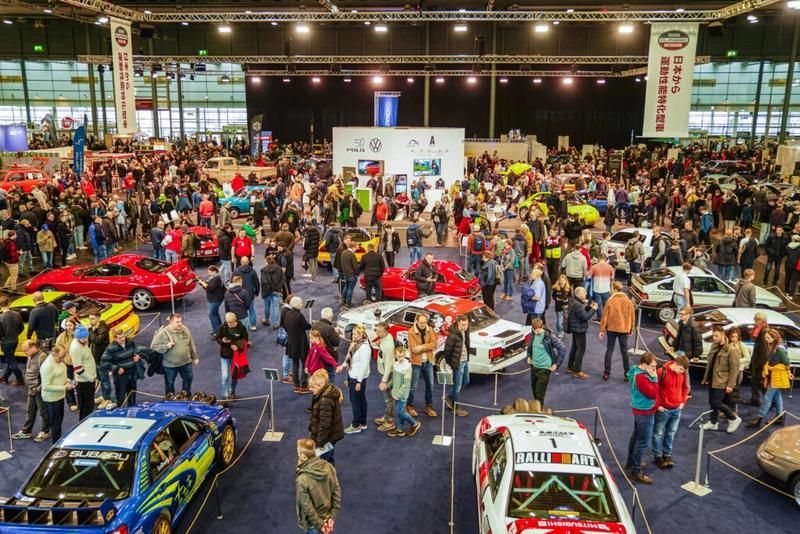 Event Bremen Classic Motorshow