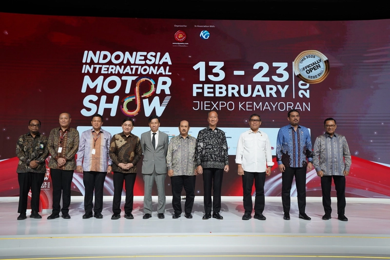 Event Indonesia International Motor Show