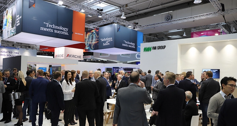 Show Tire Technology Expo