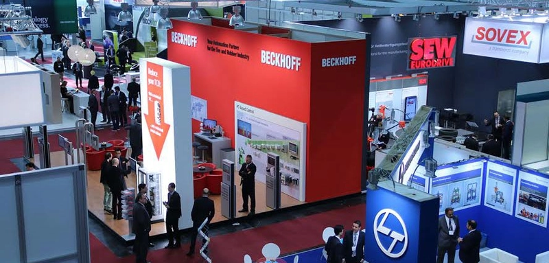 Trade show Tire Technology Expo