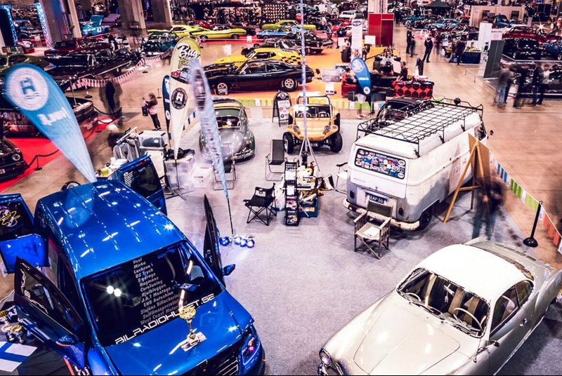 Event American Car Show