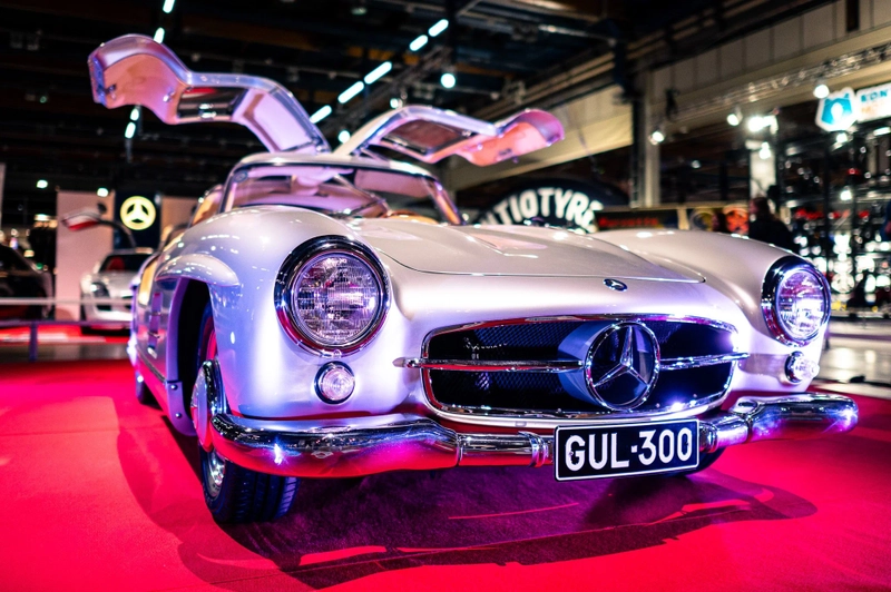 Show American Car Show