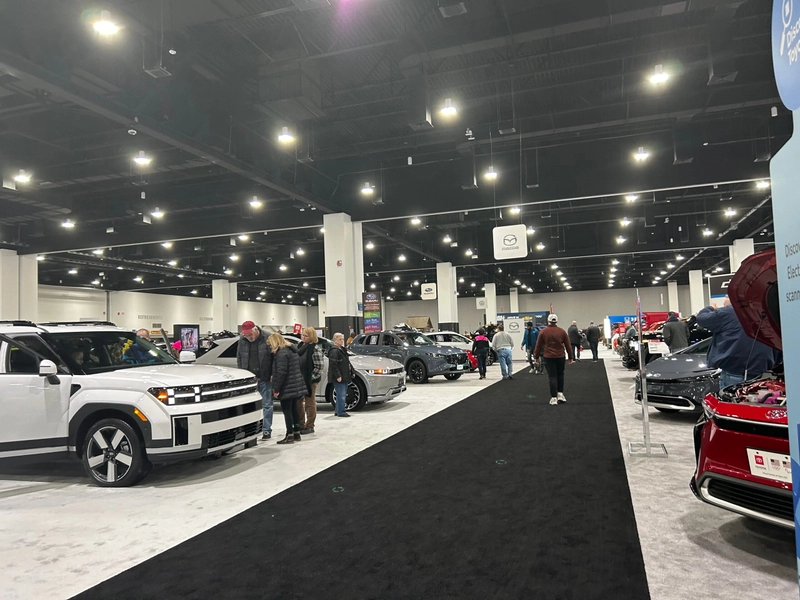Event Milwaukee Auto Show