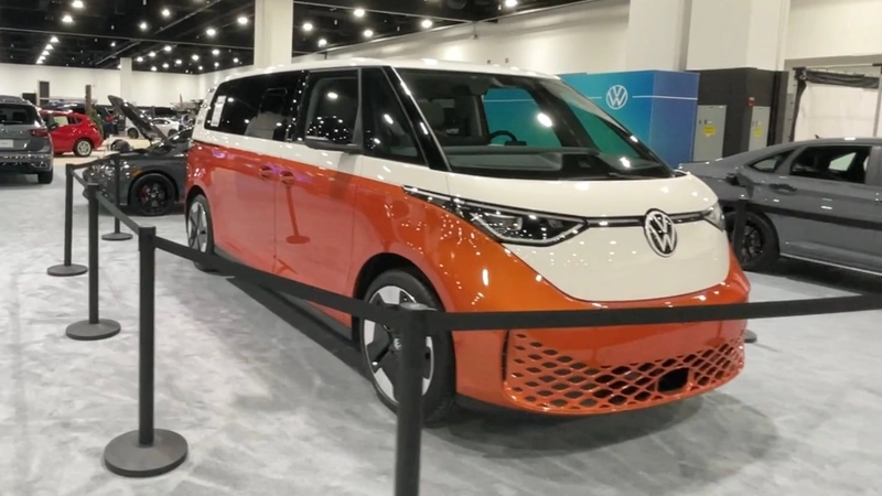 Show Milwaukee Auto Show