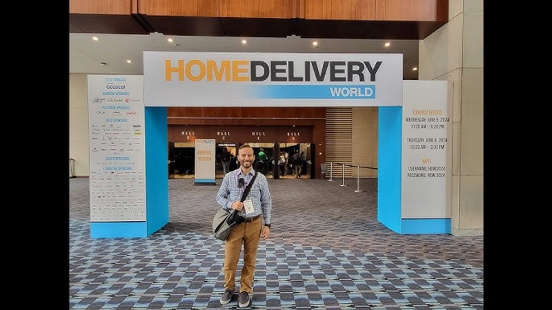 Event Home Delivery World Middle East