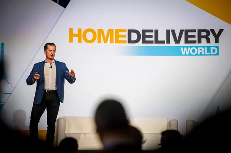 Event Home Delivery World USA