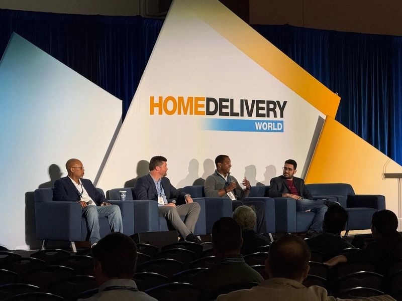 Show Home Delivery World USA