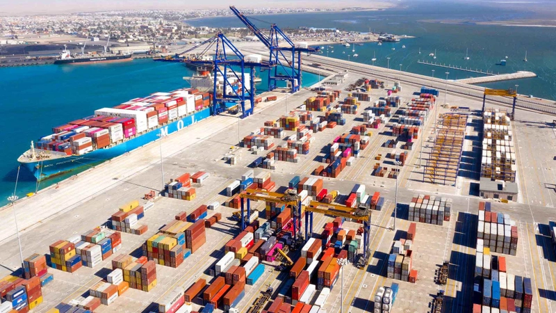 Event Philippine Ports and Logistics