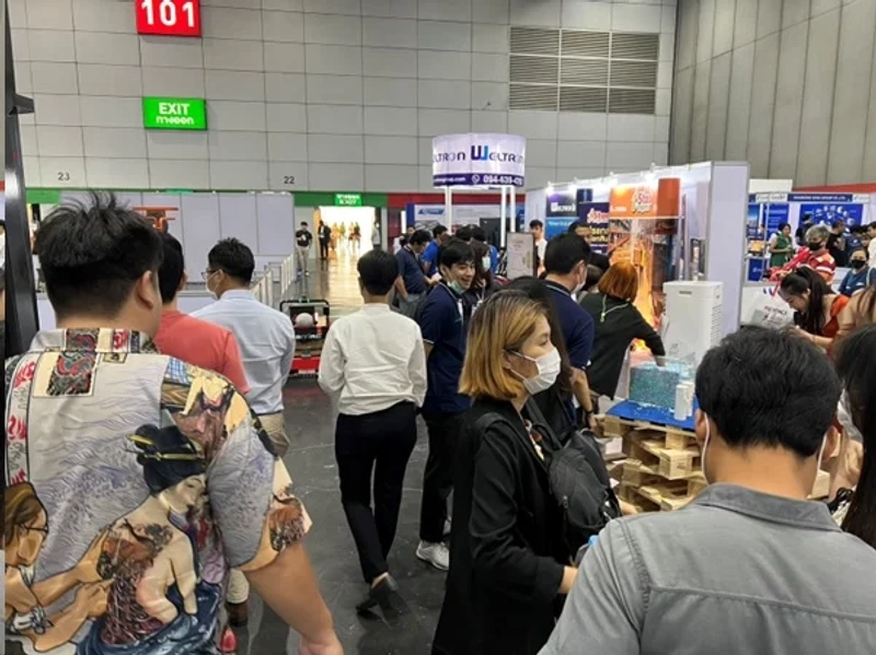 Event Cold Chain Exhibition